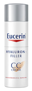 EUCERIN Hyaluron - Filler CC Cream ขนาด : 50 ml.
