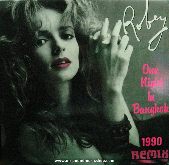 Louise Robey - One Night in Bangkok