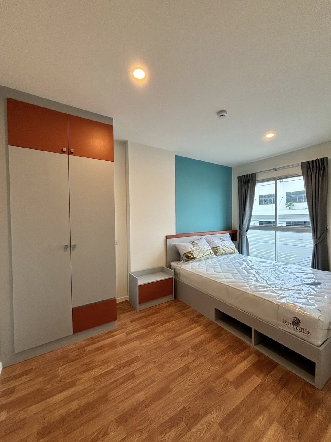 🔥 ว่างพร้อมเข้าอยู่ 2 ก.ค. 68! ให้เช่าด่วน! คอนโดลุมพินี สุขุมวิท 101/1 (Lumpini Sukhumvit 101/1) ห้องสวย วิวโล่ง ใกล้ BTS 2 สถานี! 🔥