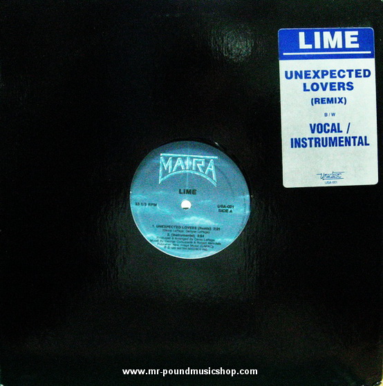 Lime - Unexpected Lovers