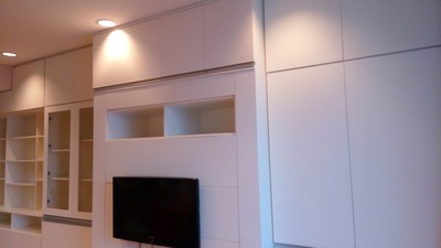 ให้เช่าคอนโด Villa Rachatewi (วิลล่า ราชเทวี) 1 ห้องนอน 1ห้องน้ำ ขนาด 58 ตรม ชั้น 31 ห้องแต่งครบพร้อมอยู่