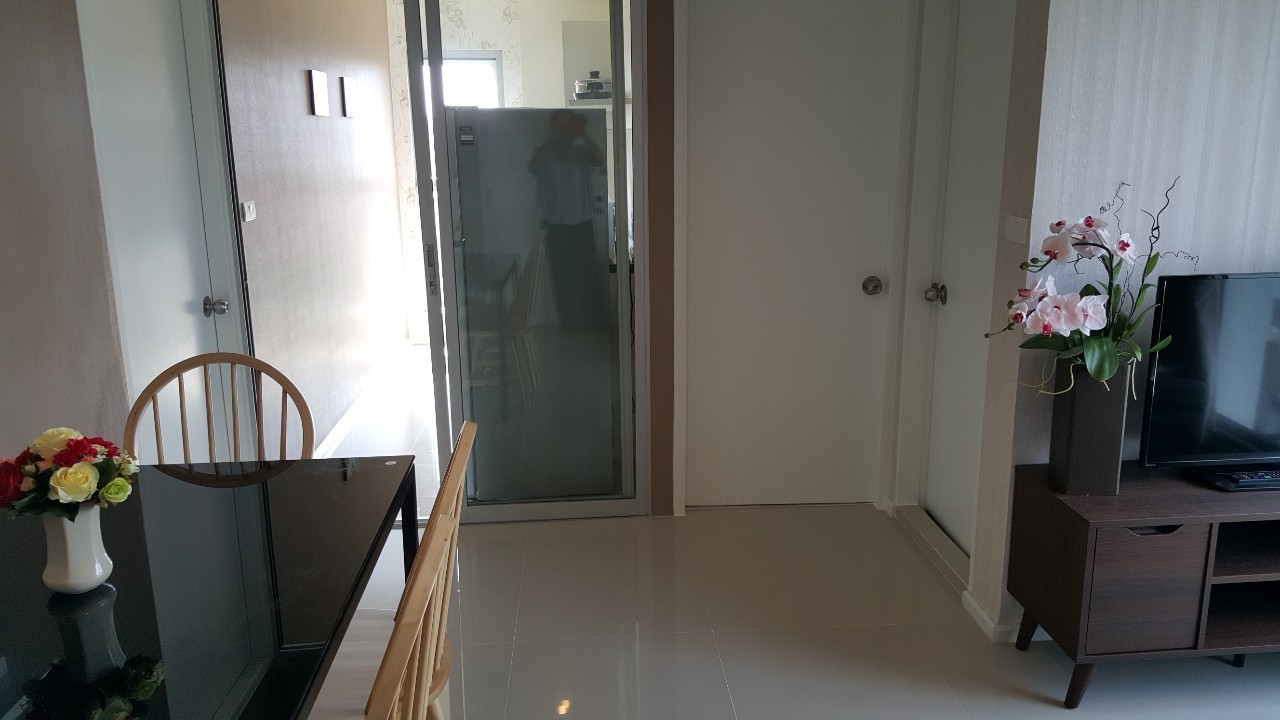 ขาย / ให้เช่าคอนโด Aspire Sukhumvit 48 (แอสไพร์ สุขุมวิท 48) 2 ห้องนอน 2 ห้องน้ำ ห้องมุม ( 69/32 ) ขนาด 54 ตรม