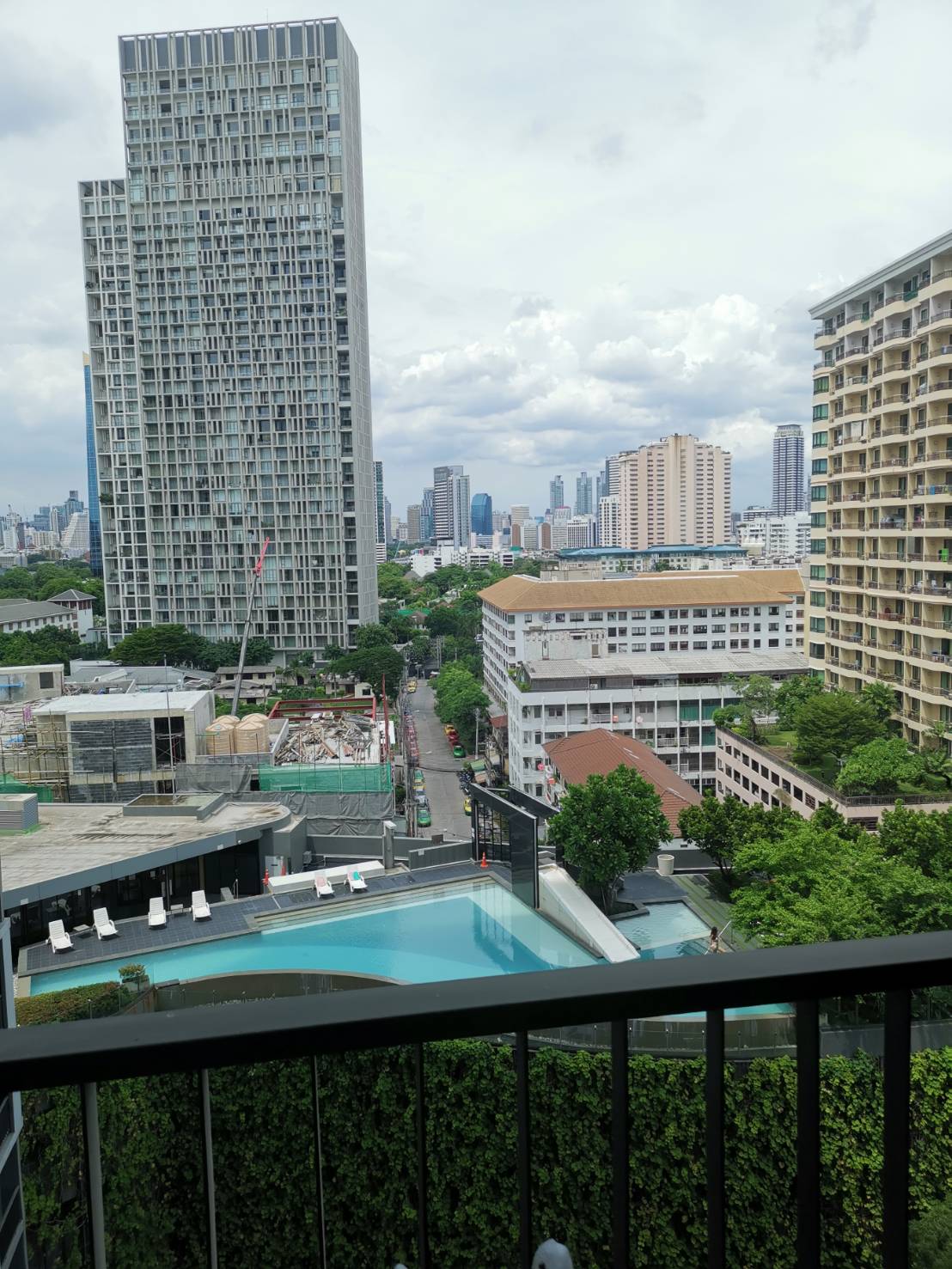 ขายคอนโดThe Seed Mingle (เดอะ ซี้ด มิงเกิล)1 ห้องนอน 1 ห้องน้ำ ขนาด 42 ตรม ชั้น 12 ห้องตกแต่งครบพร้อมเข้าอยู่