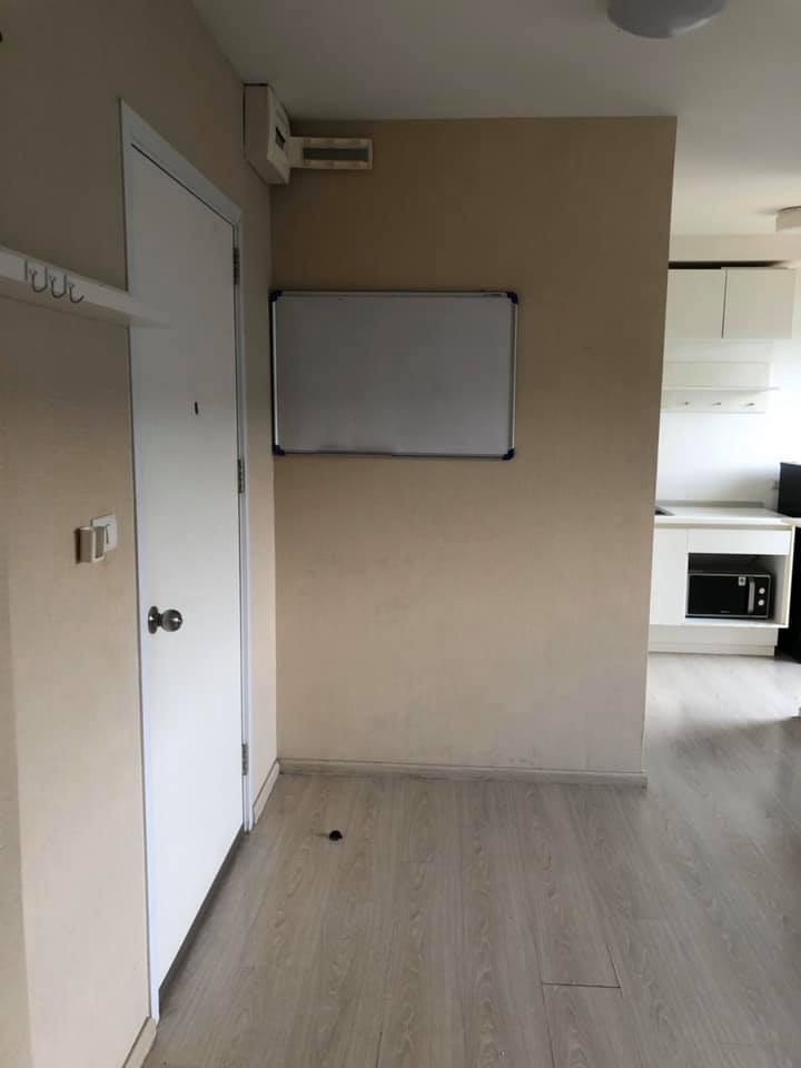 ขายคอนโด Plum Condo Park Rangsit (พลัม คอนโด พาร์ค รังสิต) 2 ห้องนอน 1 ห้องน้ำ 1 ห้องนั่งเล่น 2 ระเบียง