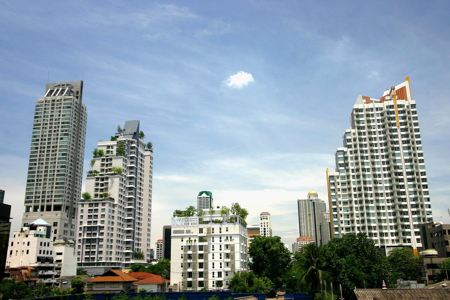 ให้เช่าคอนโด Ivy Sathorn 10 (ไอวี่ สาทร 10) 2 ห้องนอน ขนาด 75.5 ตรม ทิศ ตะวันออกเฉียงใต้