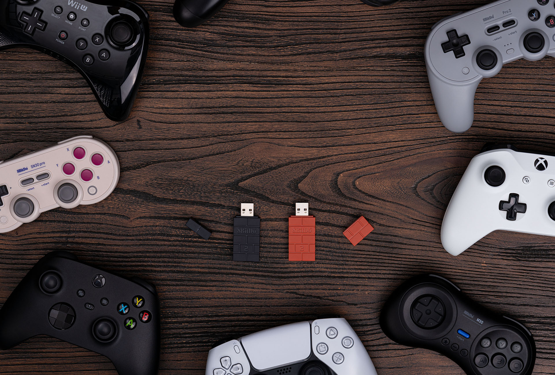 8BitDo USB Wireless Adapter 2