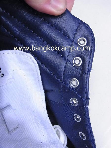 รองเท้า VANS หุ้มข้อ