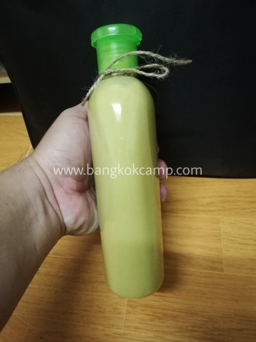 ครีมนวดผมมะกรูด เข้มข้น ออร์แกนิค (Organic) 500ml.