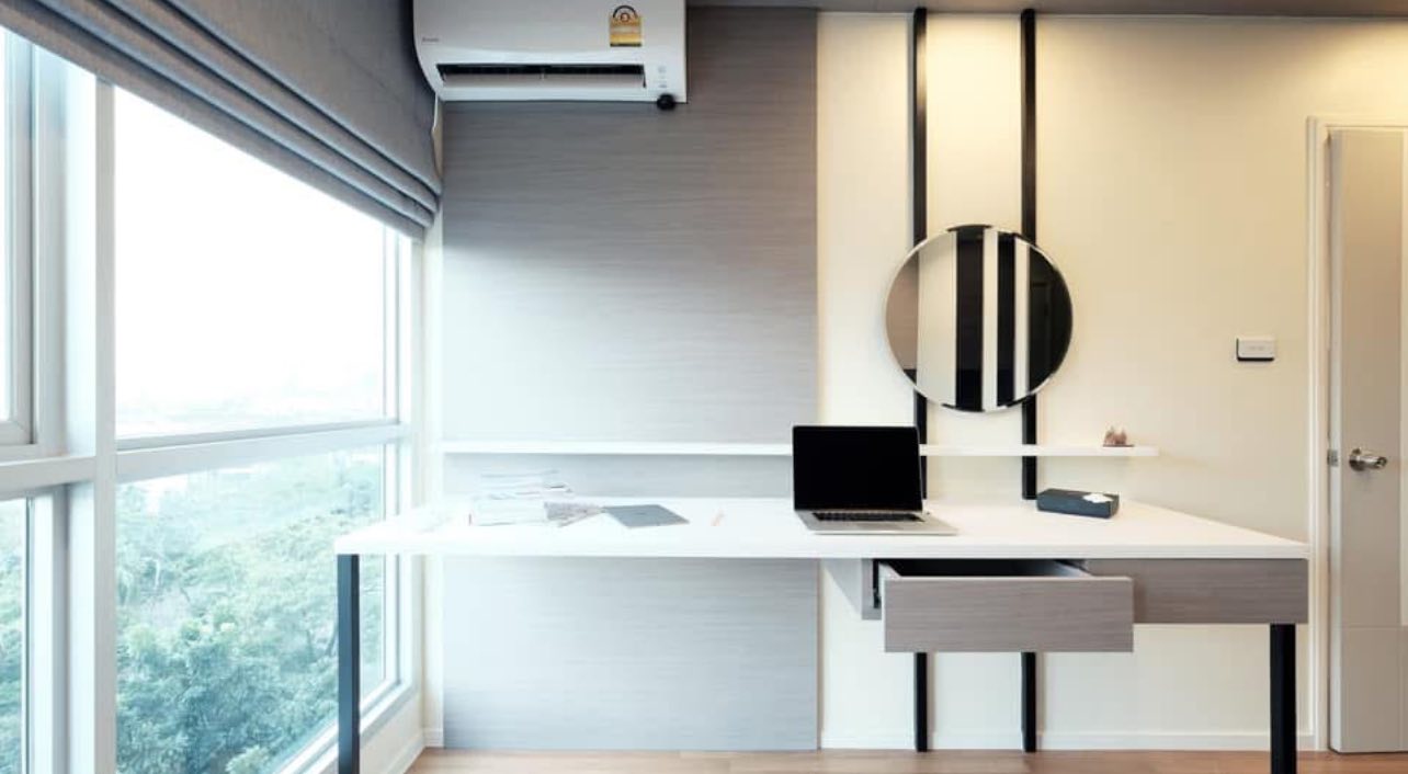 คอนโดติดม.เกษตร (ว่าง 10 พค.) ให้เช่า The Selected Kaset - Ngamwongwan เดอะ ซีเล็คเต็ด เกษตร-งามวงศ์วาน 1 ห้องนอน ชั้น 6 แต่งสวยบิ๊วอินทั้งห้อง