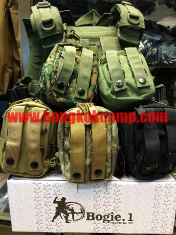 กระเป๋าเล็ก กระเป๋าติดเข็มขัด