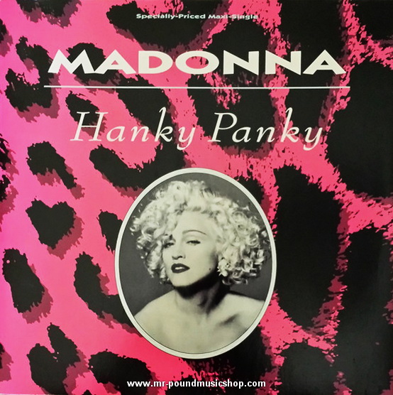 Madonna - Hanky Panky