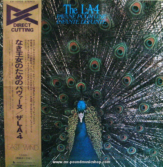 The L.A. Four - Pavane Pour Une Infante Defunte