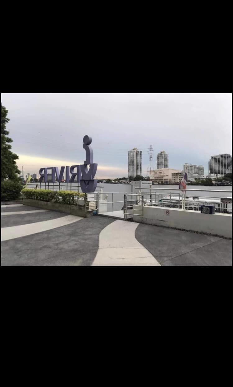 ขาย / เช่า Condo Ivy river คอนโดติดแม่น้ำเจ้าพระยา ใกล้ ไอคอนสยาม เอเชียทรีค 1 ห้องนอน 1 ห้องน้ำ ขนาด 35.45 ตารางเมตร ชั้น 12 ตึก D
