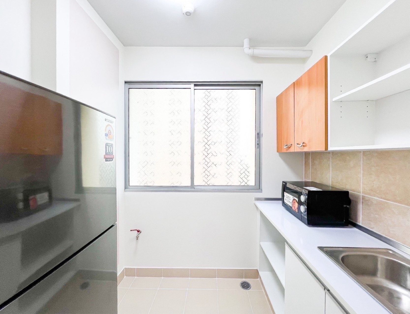 ✨ ห้องใหม่ แกะกล่อง คอนโด ซิตี้โฮม รัตนาธิเบศร์ (City Home Rattanathibet) ว่างพร้อมเข้าอยู่! โปรโมชั่นเดือนนี้ ค่าเช่าเพียง 8,000 บาท/เดือน ภาพถ่ายจากห้องจริง สภาพห้องตามรูป💥