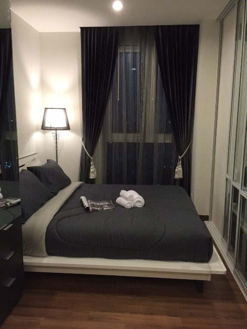 ให้เช่าคอนโด Chewathai Interchange ชีวาทัย @ เตาปูนอินเตอร์เชนจ์ 1 ห้องนอน ราคา 15000 / เดือน