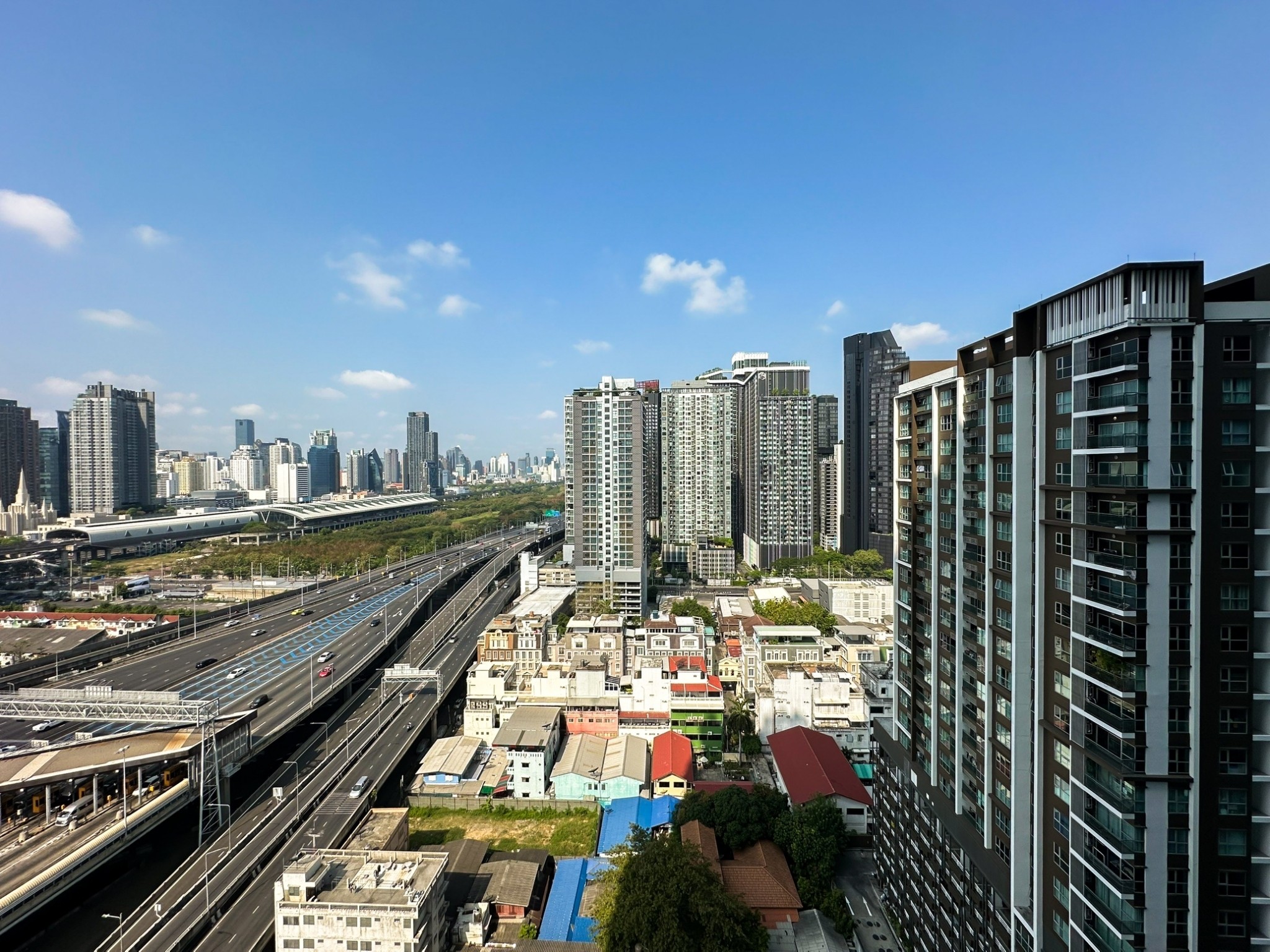 ✨ ให้เช่า IDEO RAMA 9 - ASOKE (ไอดีโอ พระราม 9 - อโศก) ห้องสวย วิวดีมาก พร้อมเข้าอยู่สิงหาคมนี้