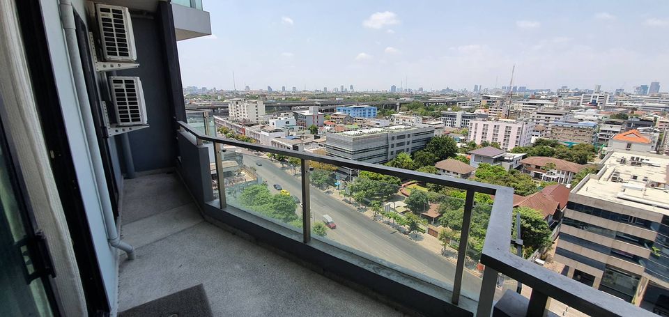 ให้เช่าคอนโด Supalai Premier Ratchathewi (ศุภาลัย พรีเมียร์ ราชเทวี) 1 ห้องนอน 1 ห้องน้ำ 1 ห้องนั่งเล่น (ไม่ใช่ Studio)