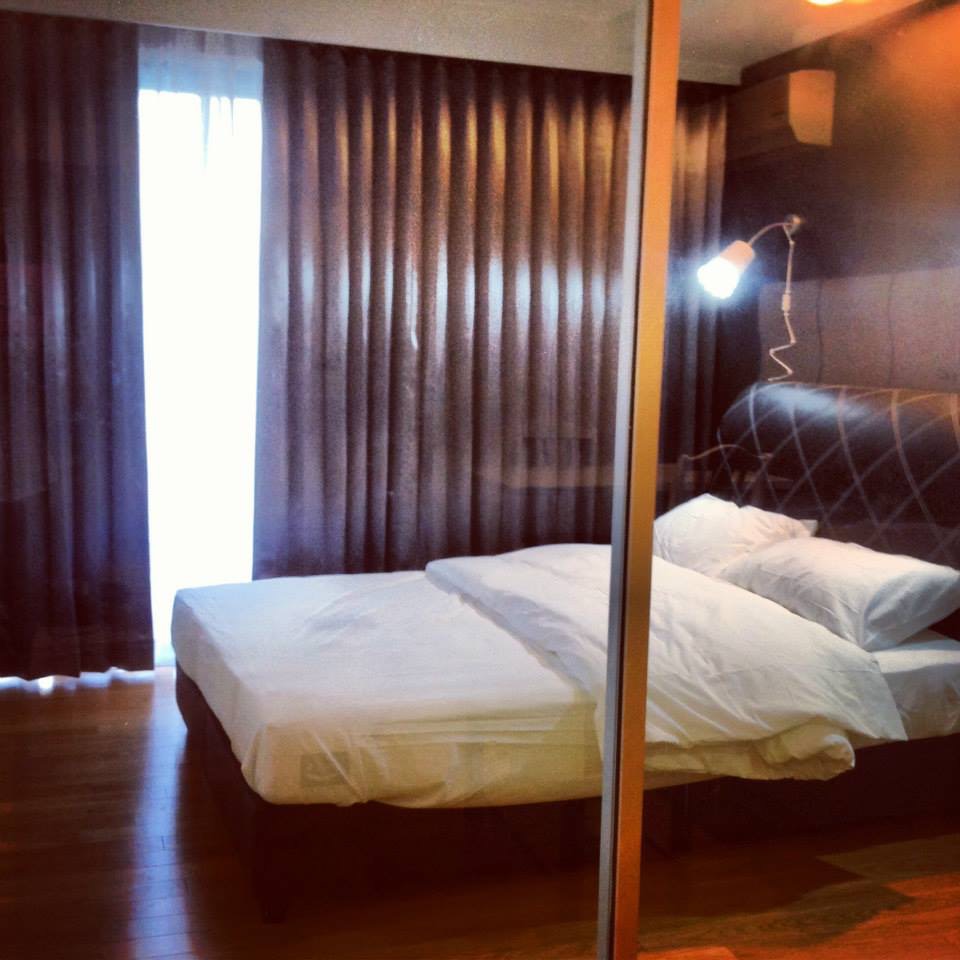 ให้เช่าคอนโด Abstracts Phaholyothin Park ใกล้ Central ลาดพร้าว และ MRT ใหม่ไม่เคยเข้าอยู่ เครื่องใช้ไฟฟ้า และเฟอร์ครบ ราคา 17000 ต่อเดือน