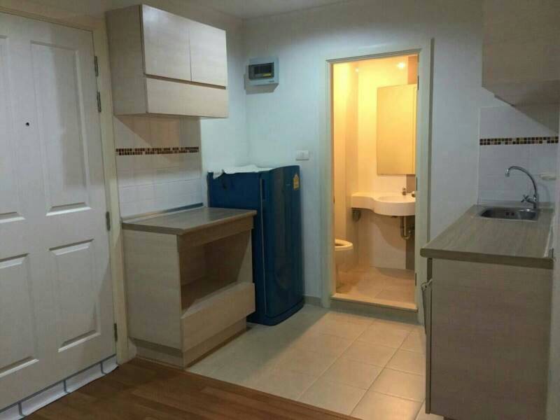 ให้เช่า คอนโด ลุมพินี เพลส รัชโยธิน Lumpini Place Ratchayothin 1 ห้องนอน 1 ห้องน้ำ 1 ห้องรับแขก 1ห้องครัว อาคาร D