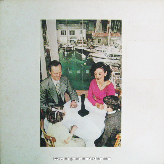 Led Zeppelin - Presence