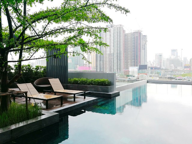 ขาย / เช่า คอนโด Chewathai Residence Asoke (ชีวาทัย เรสซิเดนซ์ อโศก) ห้อง Duplex แต่งสวย วิวสุดยอด