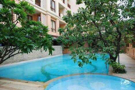 ให้เช่า คอนโดกลางกรุงรีสอร์ท ขนาด 65 และ 48 ตรม ให้เช่า 2 ห้อง พร้อมเฟอร์ แบบ 1 ห้องนอน