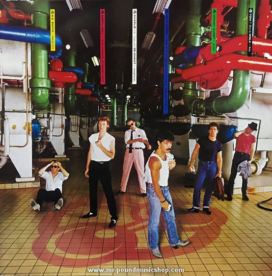 Daryl Hall & John Oates - H2O