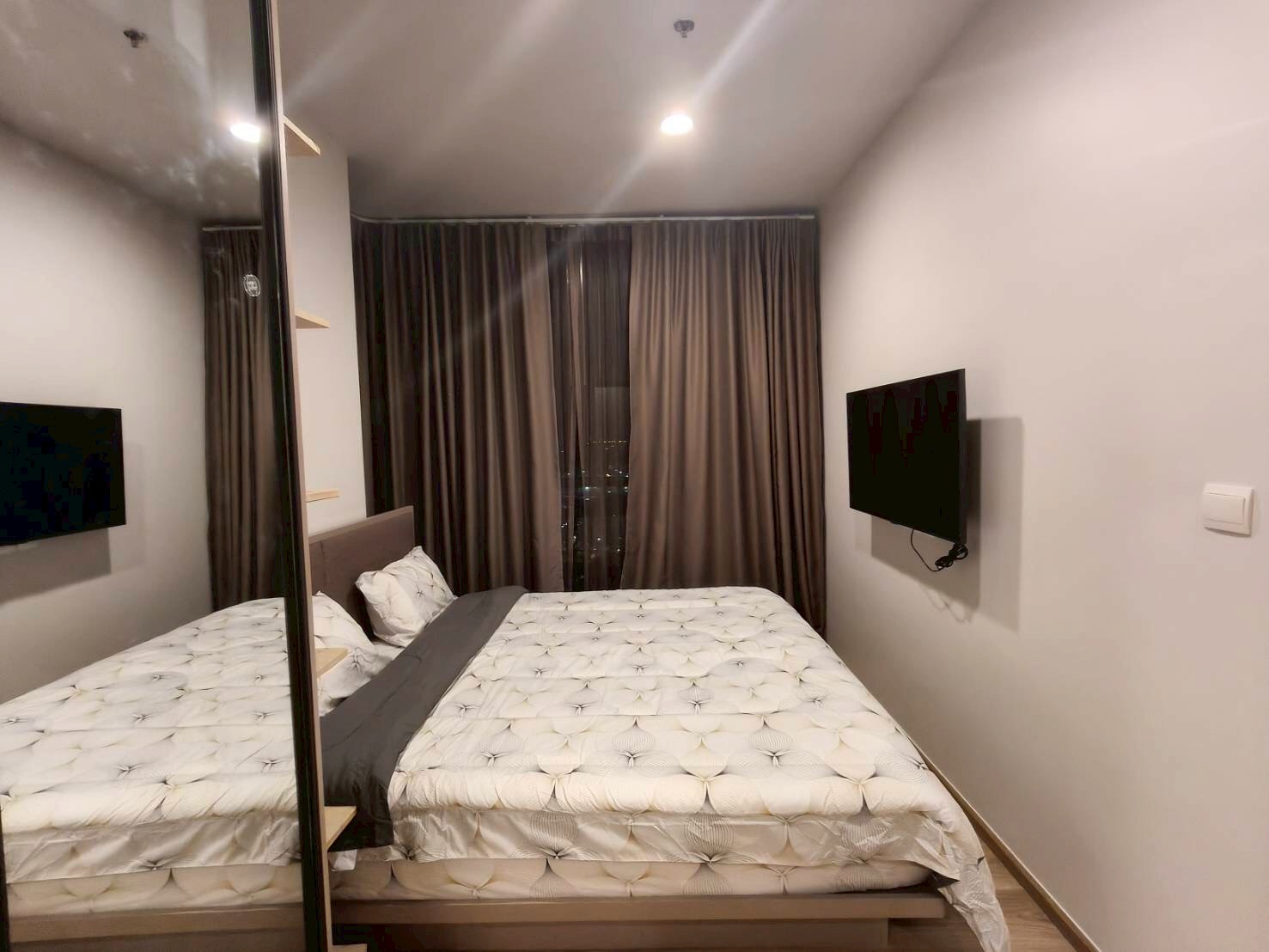 ✨ ให้เช่า Oka Haus สุขุมวิท 36 ✨ ห้องมุม ชั้นสูง วิวแม่น้ำ สวยหายาก!