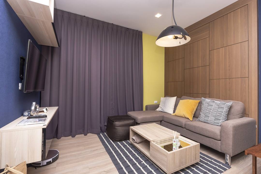 ขาย / เช่า คอนโด The BASE Garden Rama 9 (เดอะ เบส การ์เดน พระราม 9) 1 ห้องนอน 1 ห้องน้ำ