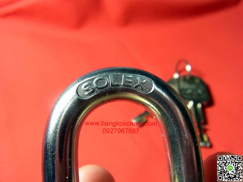 กุญแจ SOLEX R45 PREMIUM