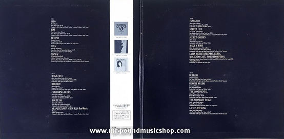 Herb Alpert - Life Is My Song