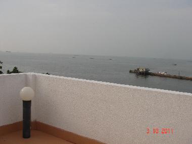 ขายบ้านริมทะเลโครงการ Rama Harbour View Condo (รามาฮาร์เบอร์วิว คอนโดมิเนียม) 4 ห้องนอน 4 ห้องน้ำ