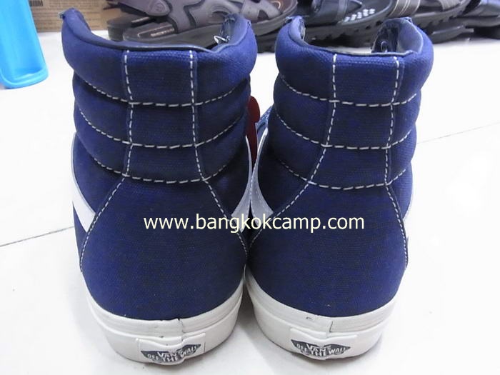 รองเท้า VANS หุ้มข้อ