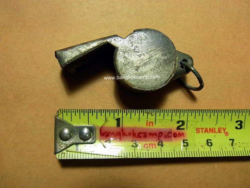 นกหวีดทองเหลือง เก่า