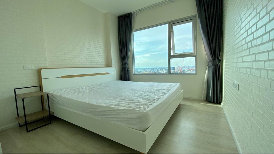 ขายคอนโด Aspire Sathorn - Thapra (แอสปาย สาทร - ท่าพระ) ห่าง 1 ก้าวจาก BTS ตลาดพลู ติดเดอะมอลล์ท่าพระ