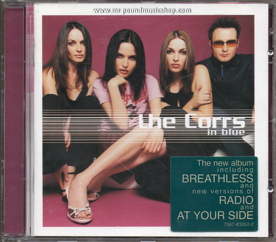 The Corrs - In Blue