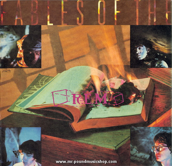 R.E.M. - Fables of the Reconstruction / Reconstruction of the Fables
