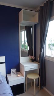 ขายคอนโด Notting Hill Sukhumvit 107 (น็อตติ้ง ฮิลล์ สุขุมวิท 107 ) 1 ห้องนอน 1 ห้องน้ำ ขนาด 33 ตร.ม. ชั้น7 ทิศตะวันออกเฉียงเหนือ