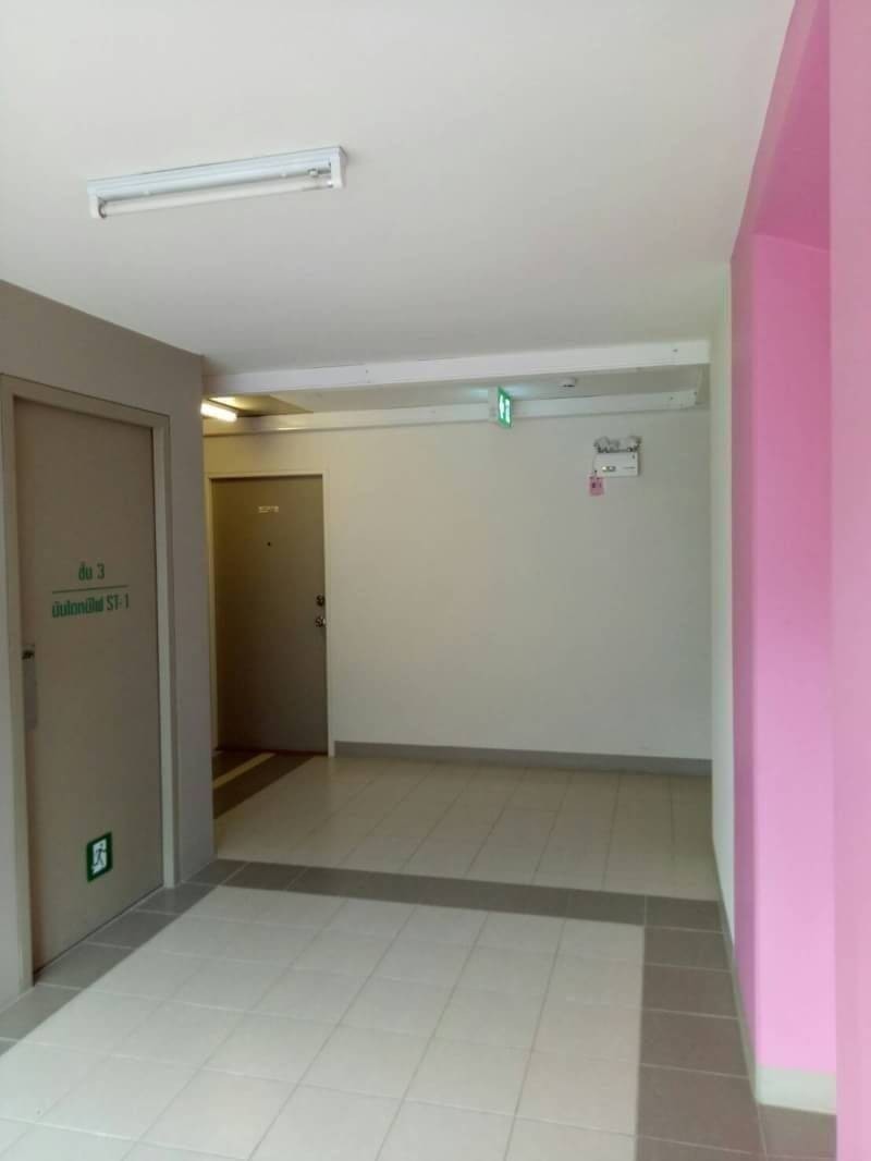 ให้เช่าคอนโด Lumpini Mixx Thepharak-Srinakarin (ลุมพินี มิกซ์ เทพารักษ์-ศรีนครินทร์) 1 ห้องนอน 1 ห้องน้ำ ขนาด 21.5 ตร.ม.