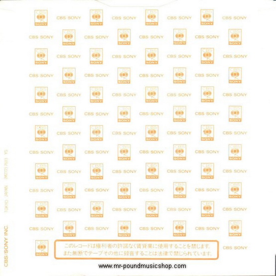 Bruce Springsteen - Born in The U.S.A.