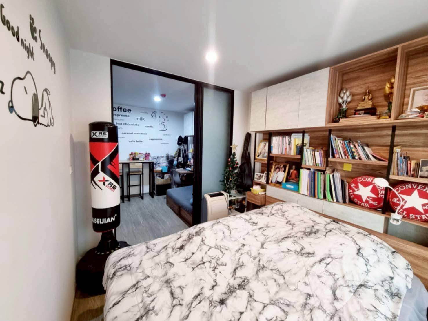 ขายคอนโด รีเจ้นท์โฮม สุขุมวิท 97/1 (Regent Home Sukhumvit 97/1) 💥 ราคาพิเศษเพียง 1.69 ล้านบาท! (เจ้าของขายเอง อยู่เอง ดูแลดีมาก)