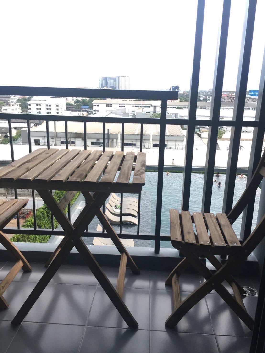 🏙️ ให้เช่า คอนโด Ideo Sukhumvit 115 (ไอดีโอ สุขุมวิท 115)