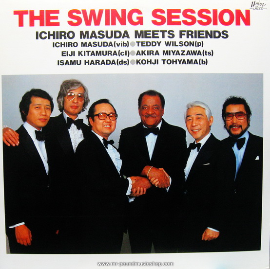 Ichiro Masuda Meets Friends - The Swing Session