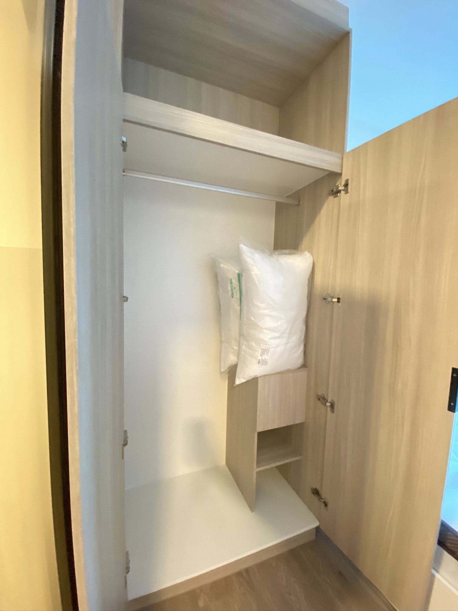 ให้เช่า Chapter One All รามอินทรา กม.2 (แชปเตอร์วัน ออลล์ รามอินทรา กม.2) 🔥 ห้องใหม่มือหนึ่ง! ยังไม่เคยเข้าอยู่ ใกล้ MRT ลาดปลาเค้า เพียง 250 เมตร!