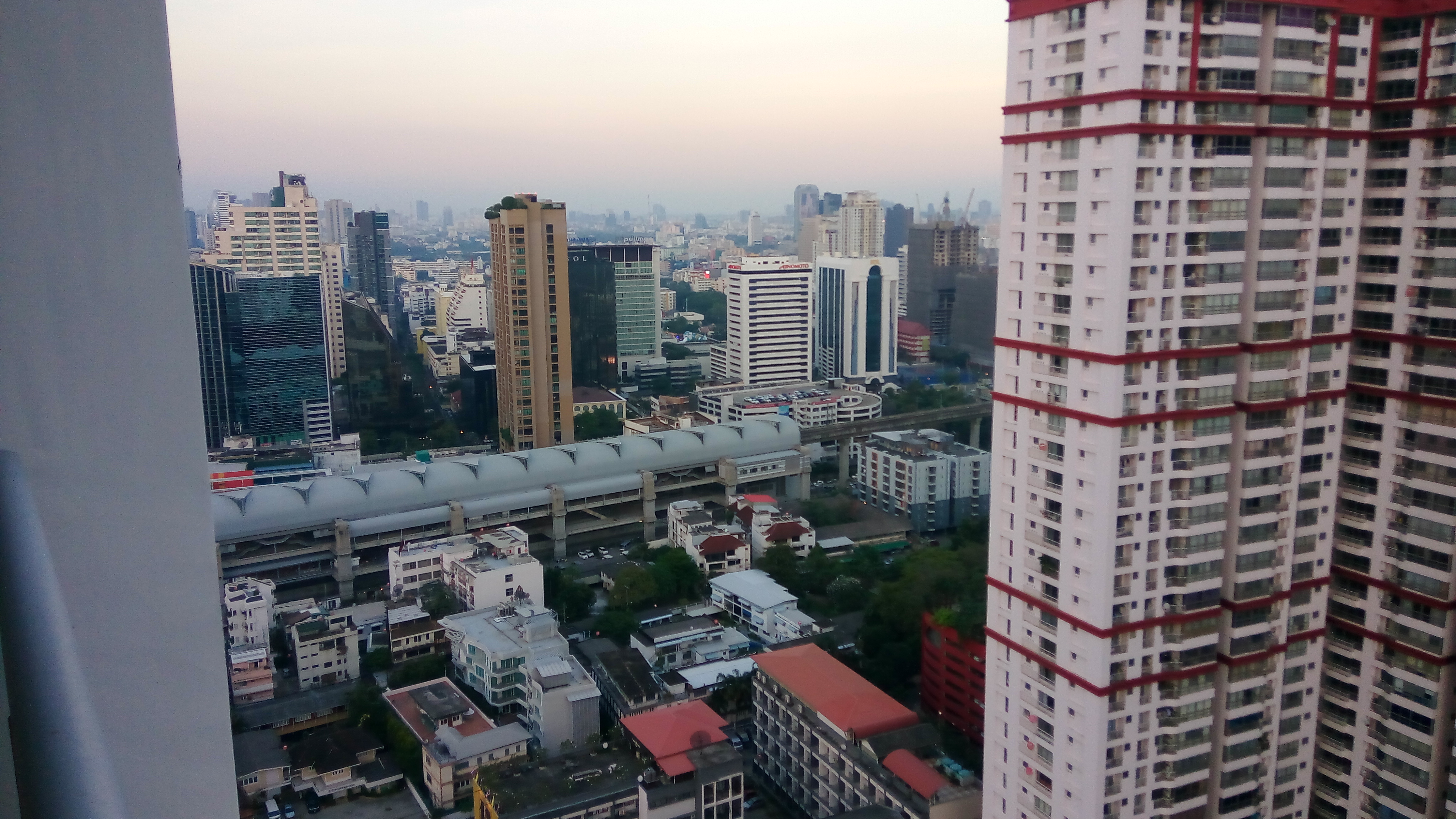 ให้เช่าคอนโด Villa Rachatewi (วิลล่า ราชเทวี) 1 ห้องนอน 1ห้องน้ำ ขนาด 58 ตรม ชั้น 31 ห้องแต่งครบพร้อมอยู่