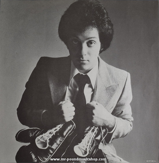 Billy Joel - The Stranger