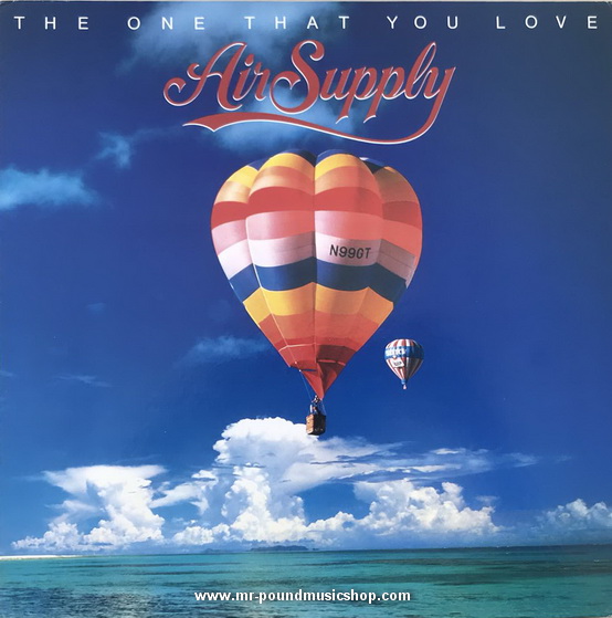 Air Supply - The One That You Love