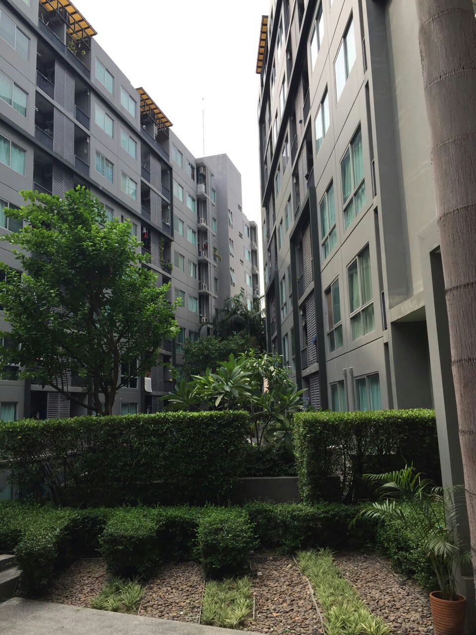 ขายห้องคอนโด เอ สเปซ เพลย์ รัชดา-สุทธิสาร A SPACE PLAY RATCHADA SUTTISAN แบบห้องสตูดิโอ ขนาด 25 ตร.ม.