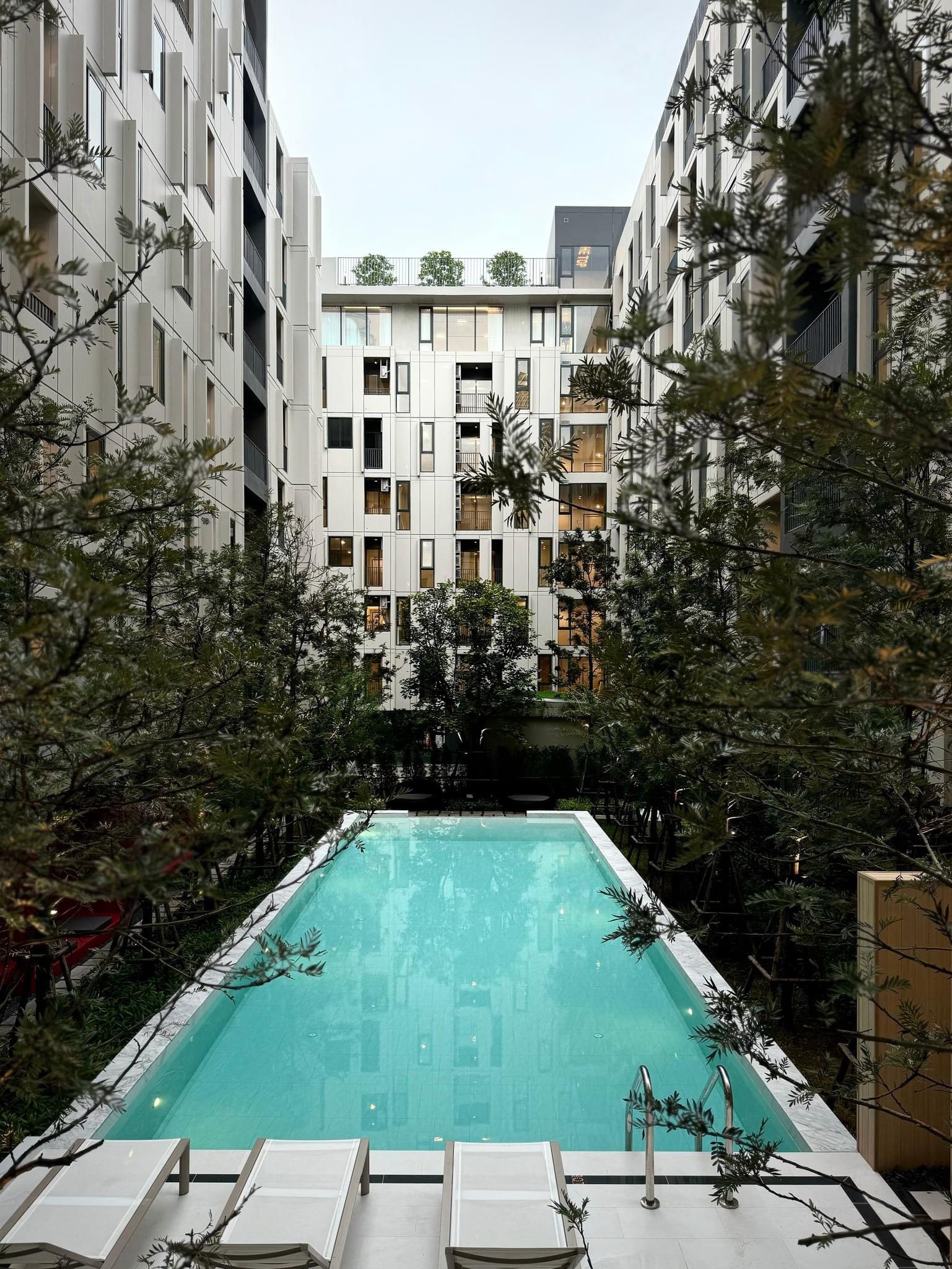 ให้เช่าคอนโด ควินทารา เอ็มไฮเจน รัชดา–ห้วยขวาง / For Rent Quintara MHy’GEN Ratchada–Huai Khwang (English below)