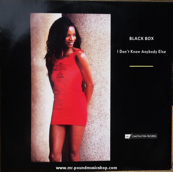 Black Box - I Don't Know Anybody Else